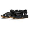 Nike Acg Air Deschutz Black Gum Beach Sandals CT3303-001