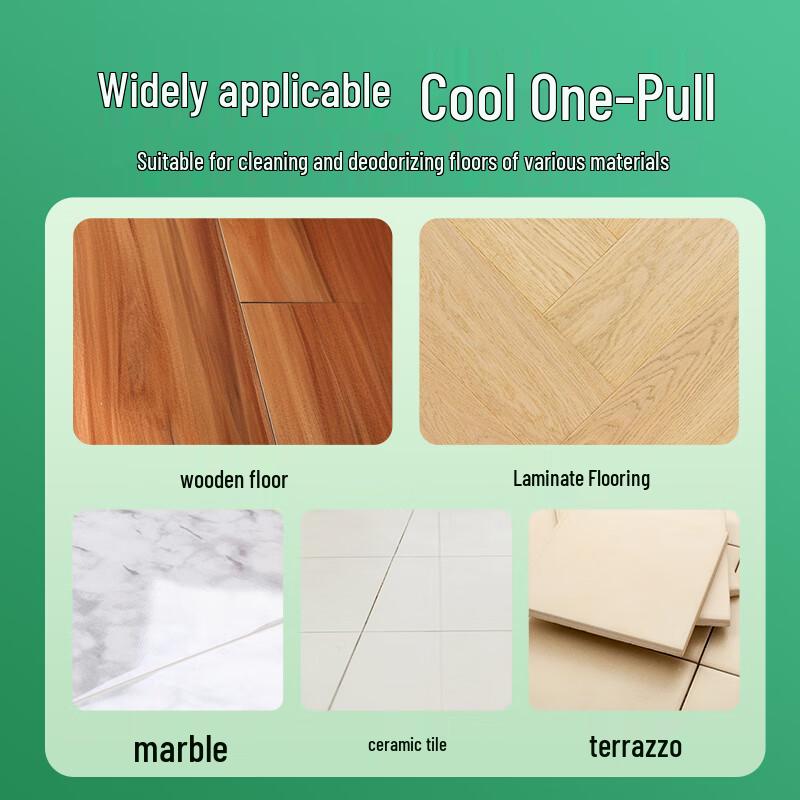 Aoweishi Concentrated Floral Floor Cleaner