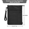 Protective Book Sleeve For Travel Use Accessory With Paperback And Hardcover Books Easy To Carry