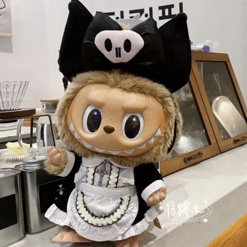 38Cm Rabub Vinyl Plush Doll Clothes for Doll Clothes