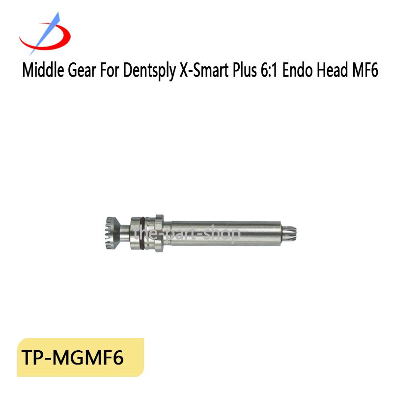 Rotor / Middle Gear / Cap For Dentsply X-Smart Plus 6:1 Endo Head MF6 Contra Angle Reduction Handpiece Repairing Parts