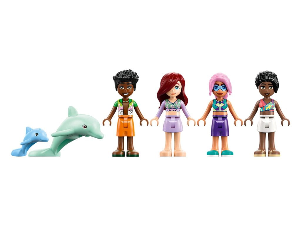 Lego Friends 42664. Boat Adventure