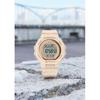 Casio G-SHOCK Kadın Saati, Bluetooth, Çevre Dostu Biyokütle Plastik, Pembe, GMD-B300-4JF, Orijinal Japonya Modeli