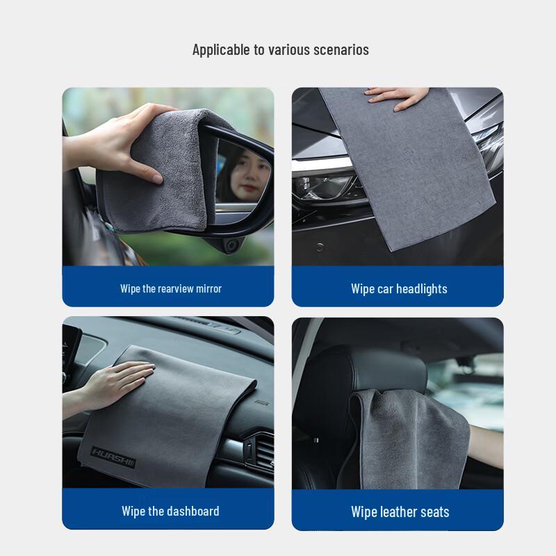 Multi-Purpose Absorbent Cleaning Towels