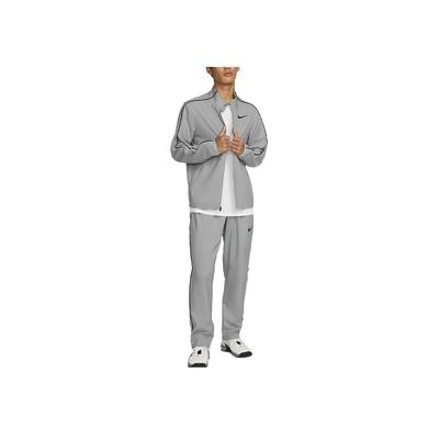 Dri-FIT Solid Zip-Up Collar Jacke Herren Jacken Dunkelgrau DM6620-073
