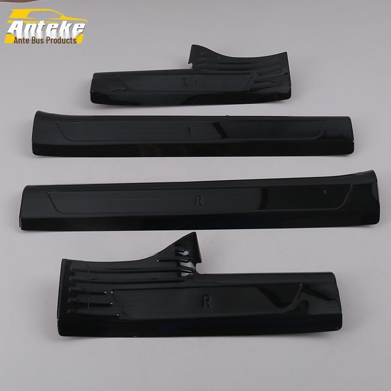 19 Model Xingyue Bumper & Trunk Sill Trim Modification Strips