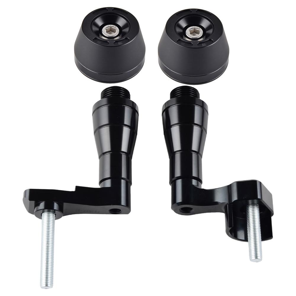 Motorrad Rahmenschleifer Sturzprotektoren für Kawasaki Ninja ZX6R ZX-6R ZX 6R 2009 2010 2011 2012 2013 2014 2015 2016 2017