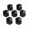 20PCS 22mm Car Wheel Nut Bolt Covers ABS Cap Extraction Puller Tool Black For Sport Insignia Car Accessories