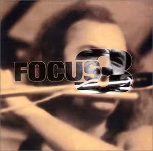 

CD FOCUS - Focus 3 VICP61532 Victor 2001 Japan Rock Used