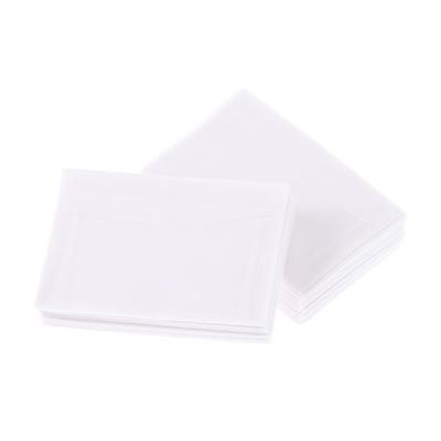 Lottery Storage Pack 70*100mm Glassine Envelopes Clear Sulfuric Acid Paper Lottery Ticket Envelopes Seed Envelopes For Badges