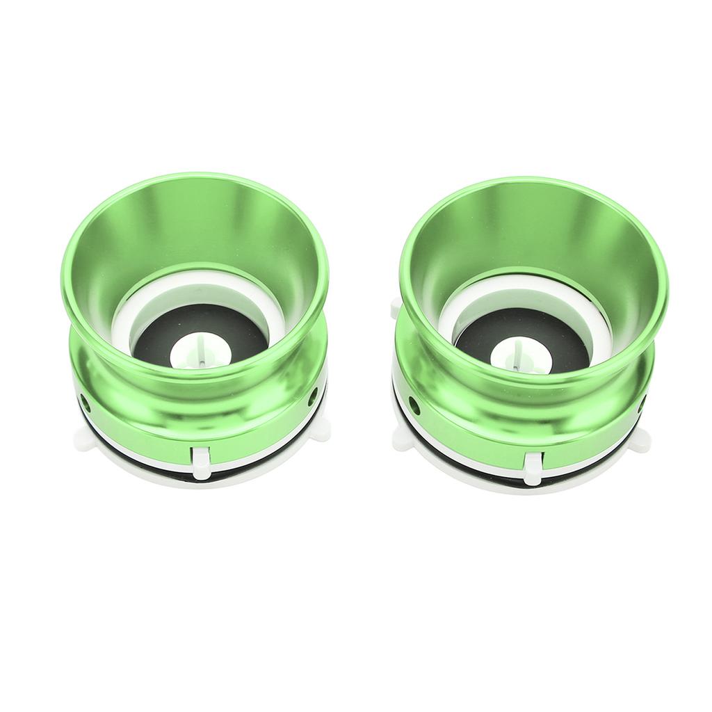 NAB Nabenadapter Poliertes Aluminium 10 Zoll Öffner Universelles Ladegerät mit Basis für Studer