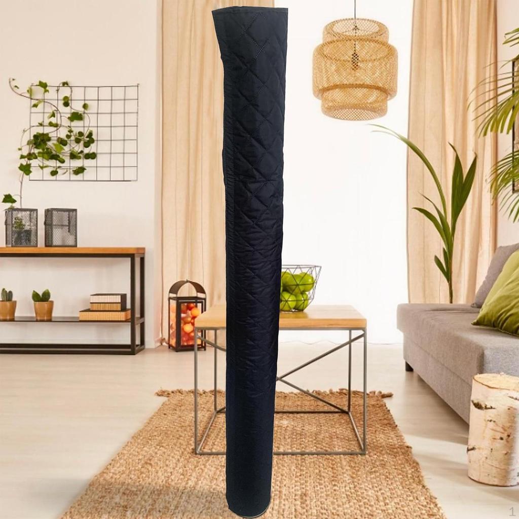 Air Conditioner Hose Cover for Insulation And Sun Protection