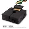 Weight Sand Bag Gazebo Tent Leg Sandbags Weighted Base Outdoor Camping Umbrella Sand Bag Windproof Tents Fixed Sandbag