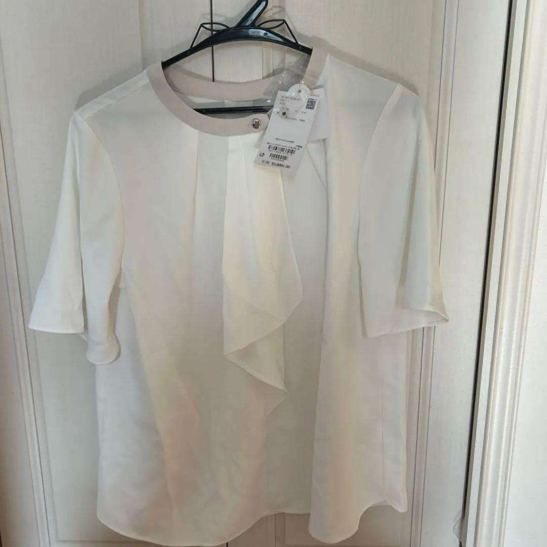 Rope Picnic Bowtie Blouse 38
