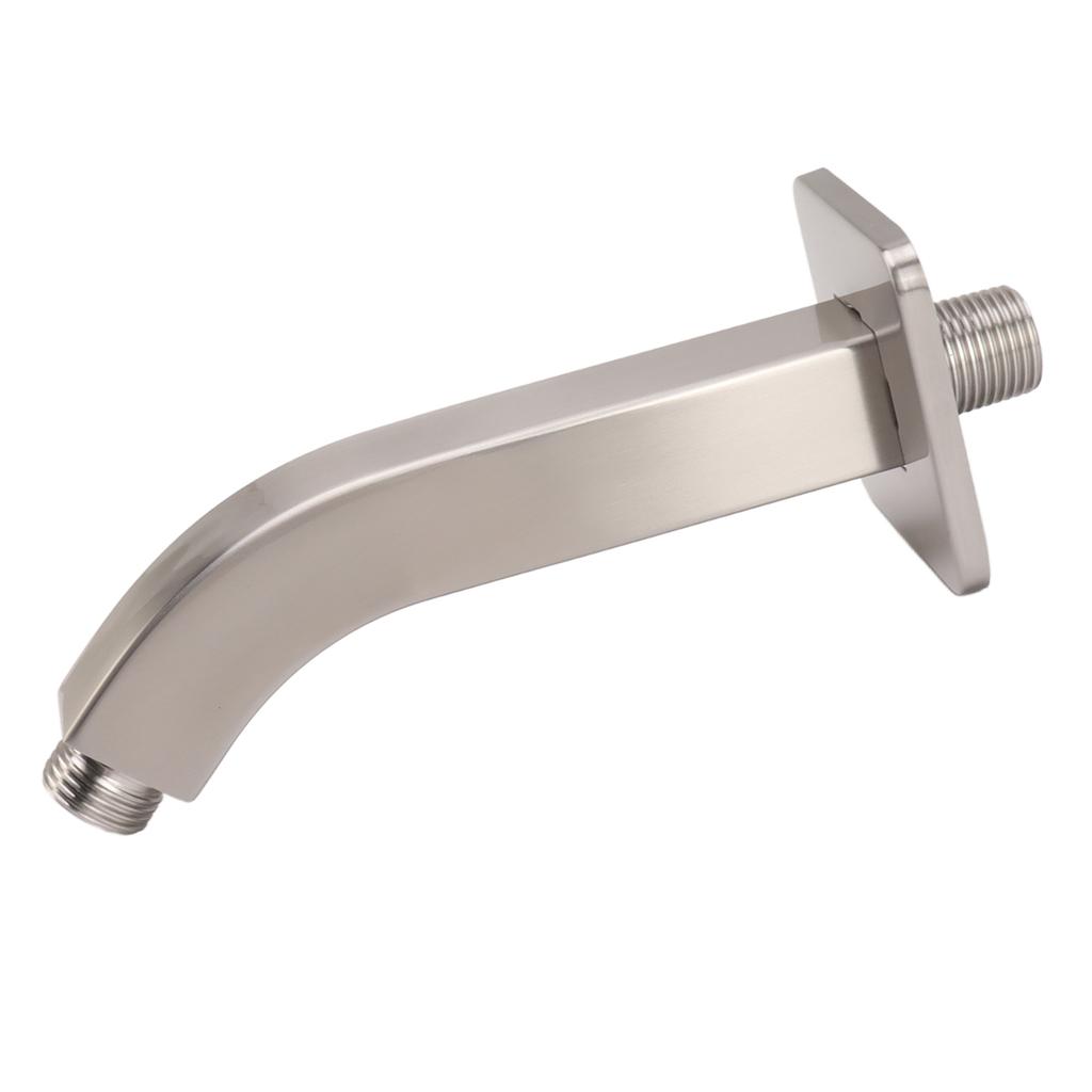 Duscharm-Verlängerungsrohr Messing Duschkopfverlängerung Heimdekoration NPT für Badezimmer Zeichnungsdesign