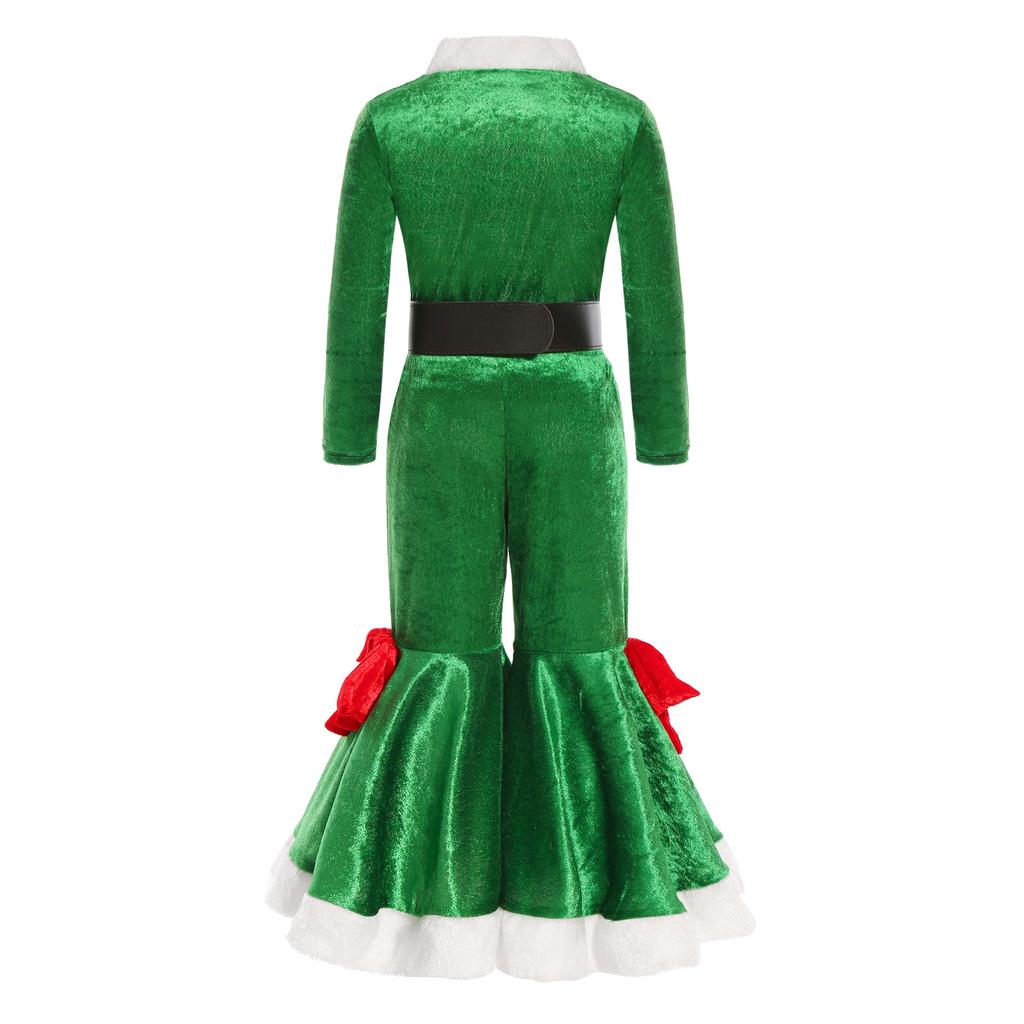 Παιδικές Χριστουγεννιάτικες Στολές, Στολές Cosplay Παραστάσεων με Χριστουγεννιάτικη Θεματολογία για Πάρτι Διακοπών