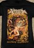 Visceral DisgorgeSlith<wbr/>ering Evisceration Short Sleeve Shirt 1F2294 Unisex T-Shirt