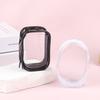 Mini Anime Doll Display Bag Transparent Coin Purse Pouch Organizer Case Wallet Key Lipstick Earphone Storage Bag