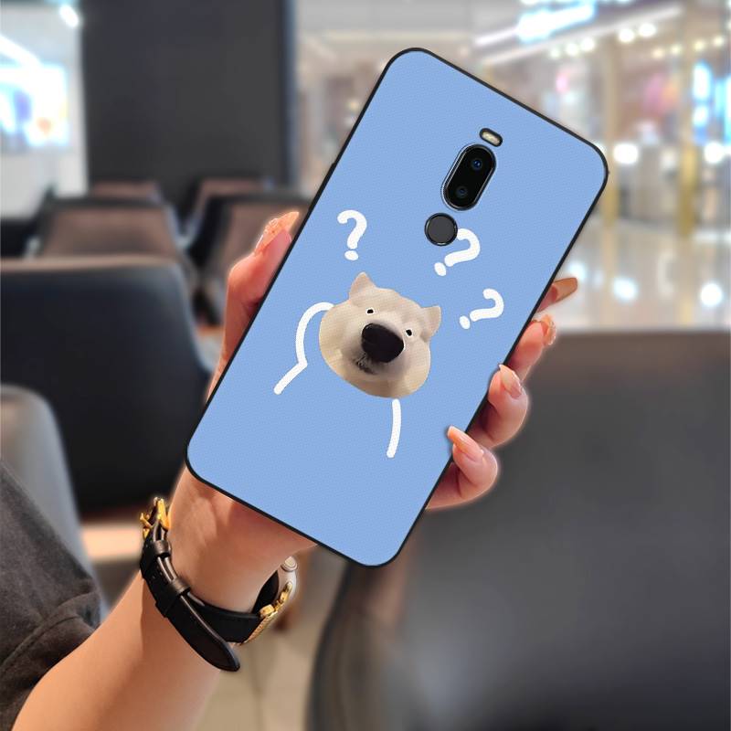 Shockproof Protective Phone Case For Meizu M8/V8 Pro Soft Case Anti-dust Silicone Cute Waterproof Full Wrap Anti-knock