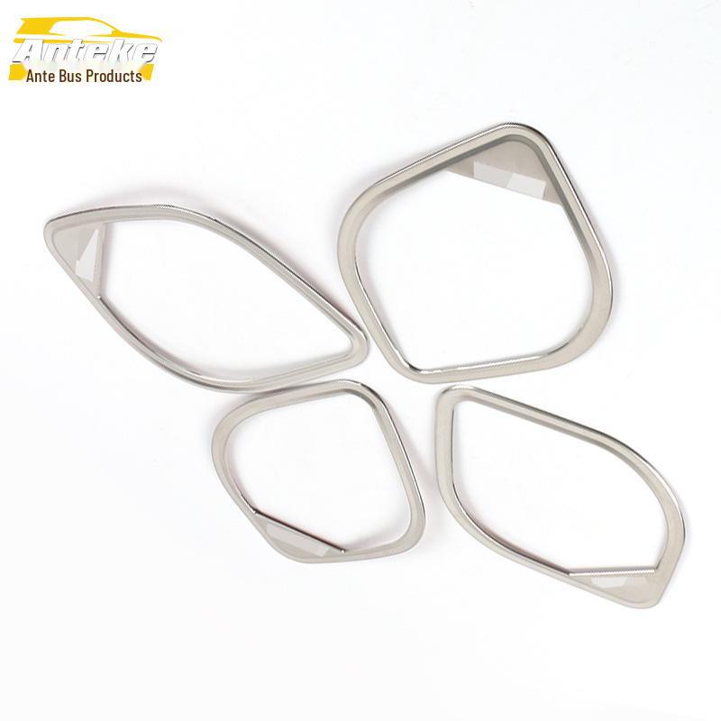 Carcasă difuzor din oțel inoxidabil Changan Oushang