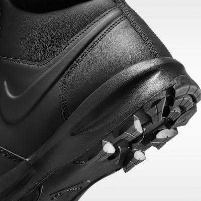Nike Manoa Leather Triple Black