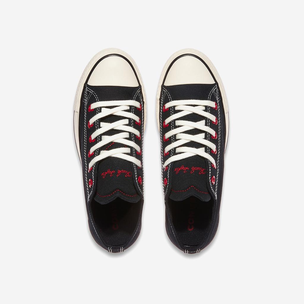 Converse Chuck Taylor All Star Lift Hearts Black [A19059C] [Shipped from Korea] 100% Authentic