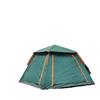 Outdoor 5-8 Personen Strandzelt Wasserdicht Dickes Sandzelt 2 Personen Camping Automatisches Doppel-Campingzelt Schnellöffnendes Viersaitiges Zelt