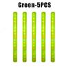 Inflatable Led Flotation Stick For Kids Adults Glowing Swim Aid For Pool Training Floating Water Toy For Beach Lake Night Party