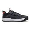 Li Ning Youth  Kids Sports Lifestyle Series Versatile Non-Slip Wear-Resistant Low-Top Kids Skate Shoes Kids Skate Shoes Black YKCT138-5