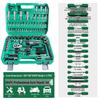 Comprehensive Car Mechanical Repair Tool Set with Socket Wrench