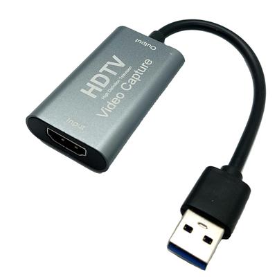 SSA Service USB3.0 - HDMI Capture Card [1080P 60Hz Compatible] SU3-CHDTV