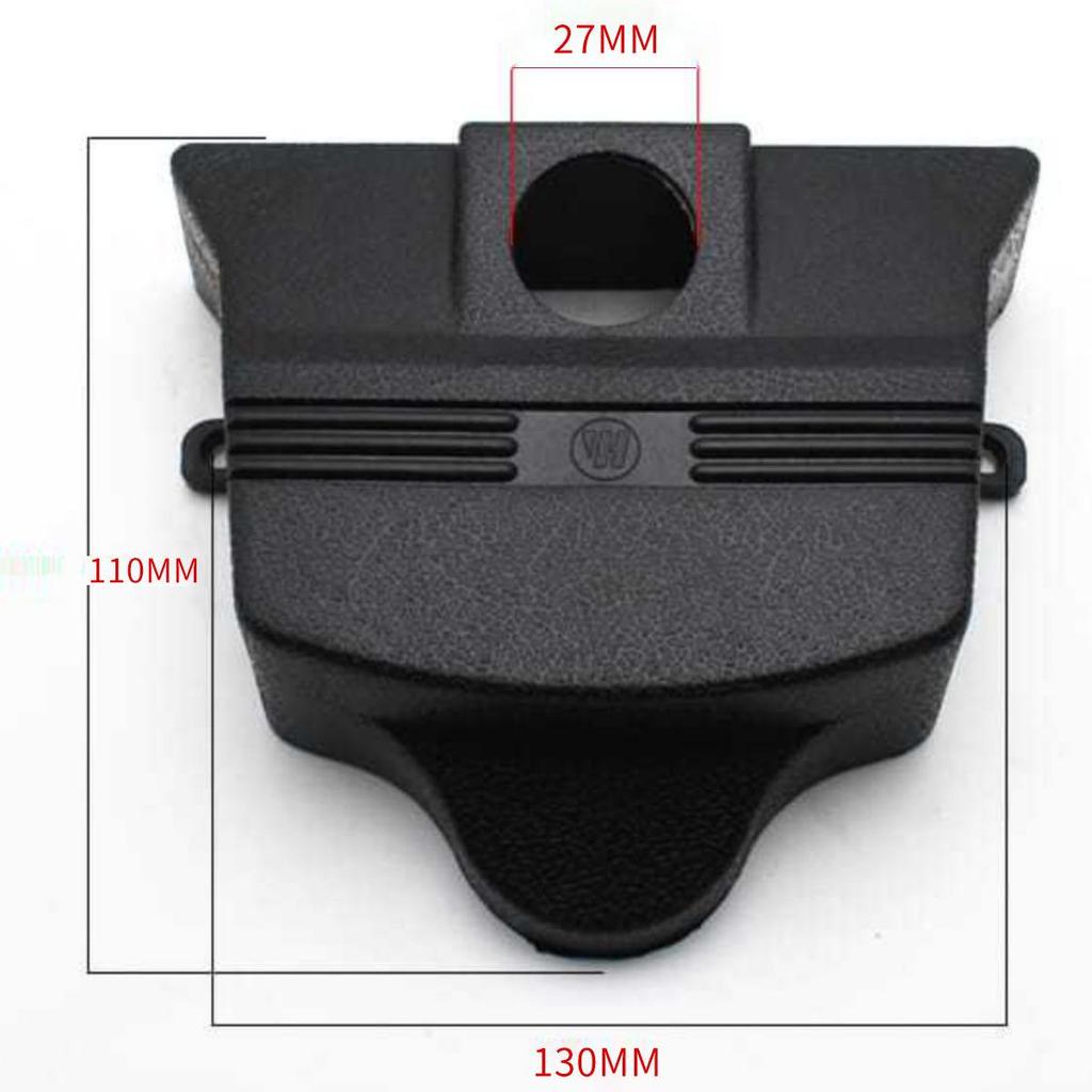 WY125 Motorcycle Ignition Switch & Headlight Protection Cover