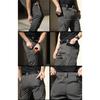 Taktische Hose Trainingshose Frühling und Herbst Outdoor Stretch Arbeitshose Locker Softshell Punch Hose Wasserdicht IX9