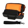 Protective Case for Speakers, Suitable for 4/3, with Shoulder Straps and Separate Accessory Storage