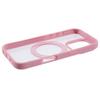For iPhone 16 Pro Case PC+TPU Phone Cover Rotation Ring Holder Kickstand