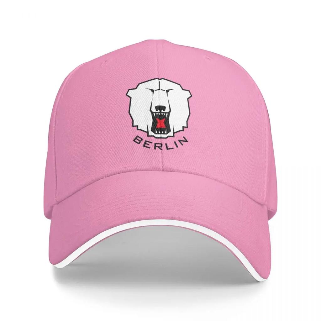 Eisbaren Berlin Baseball Cap Sun Hat Beach Unisex Womens