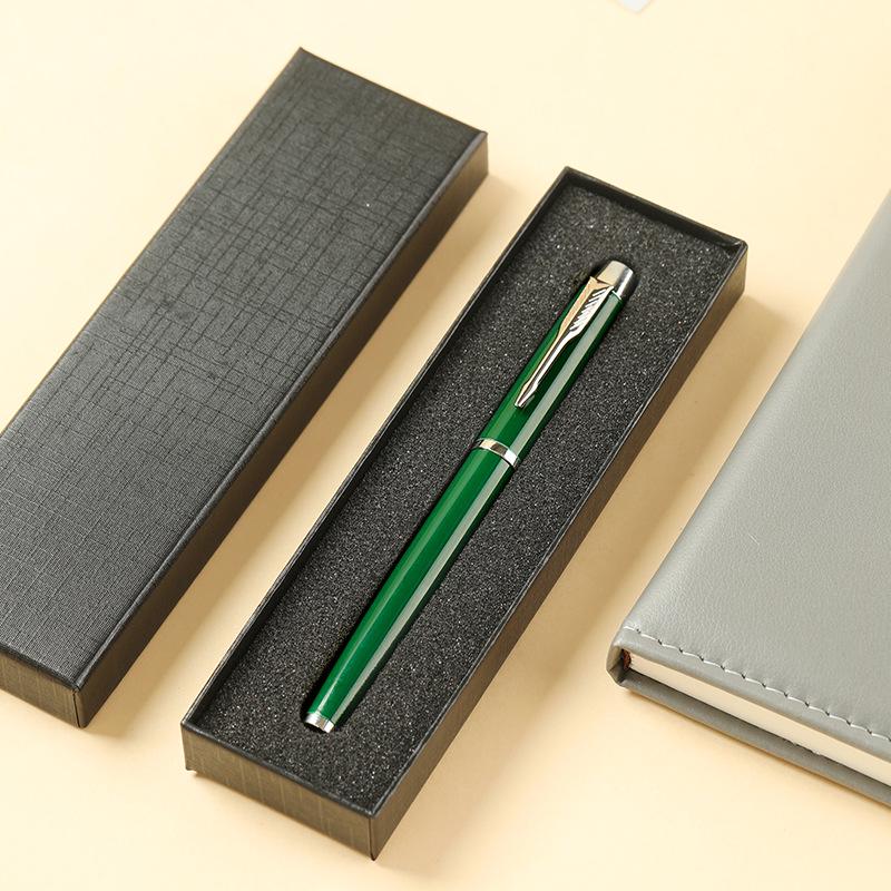 Premium Metal Rollerball Pen: High-End, Heavy-Feel for Business and Signature Use
