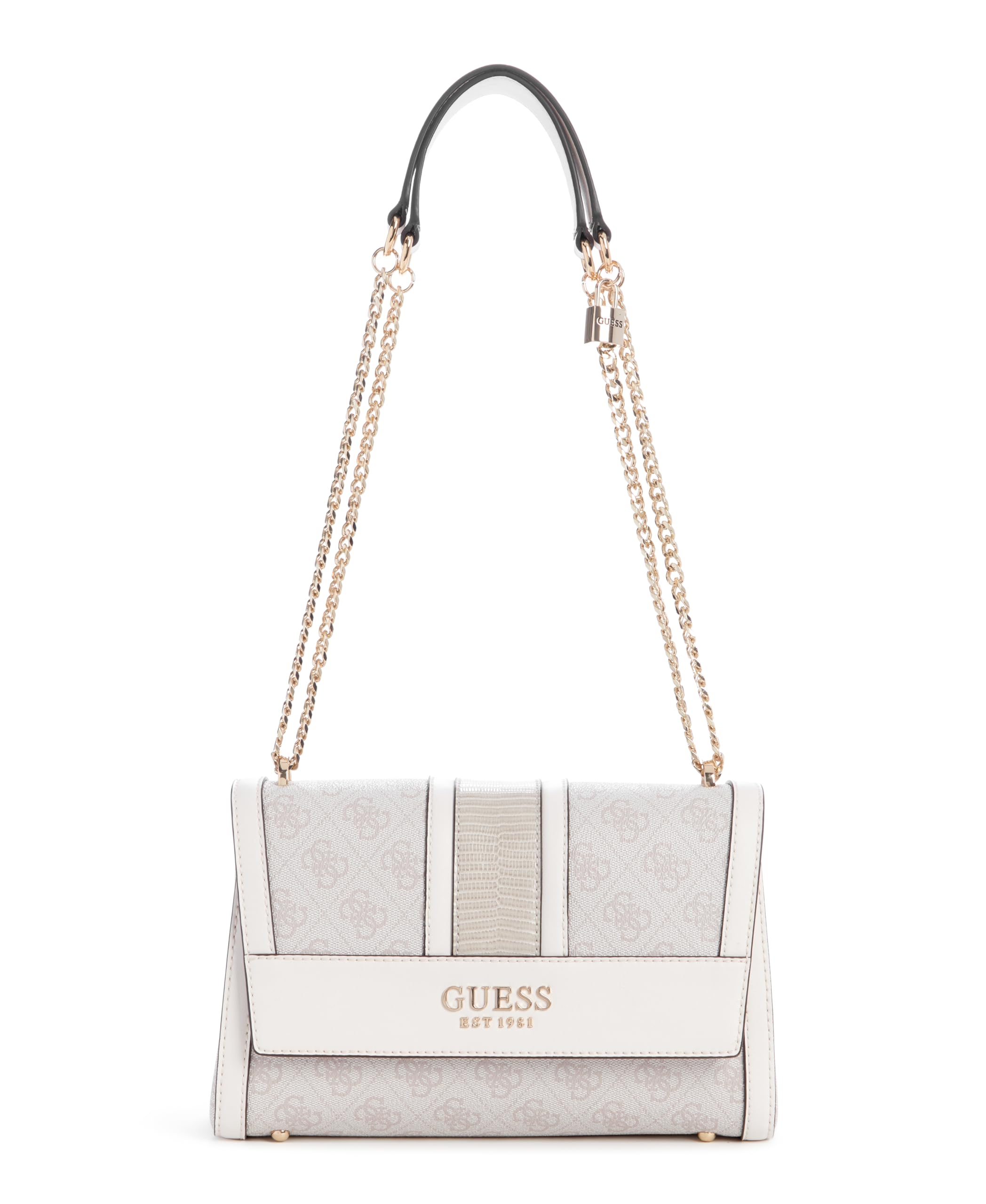 

Сумка CRISTIANA FLAP SHOULDER BAG DVL [Guess]