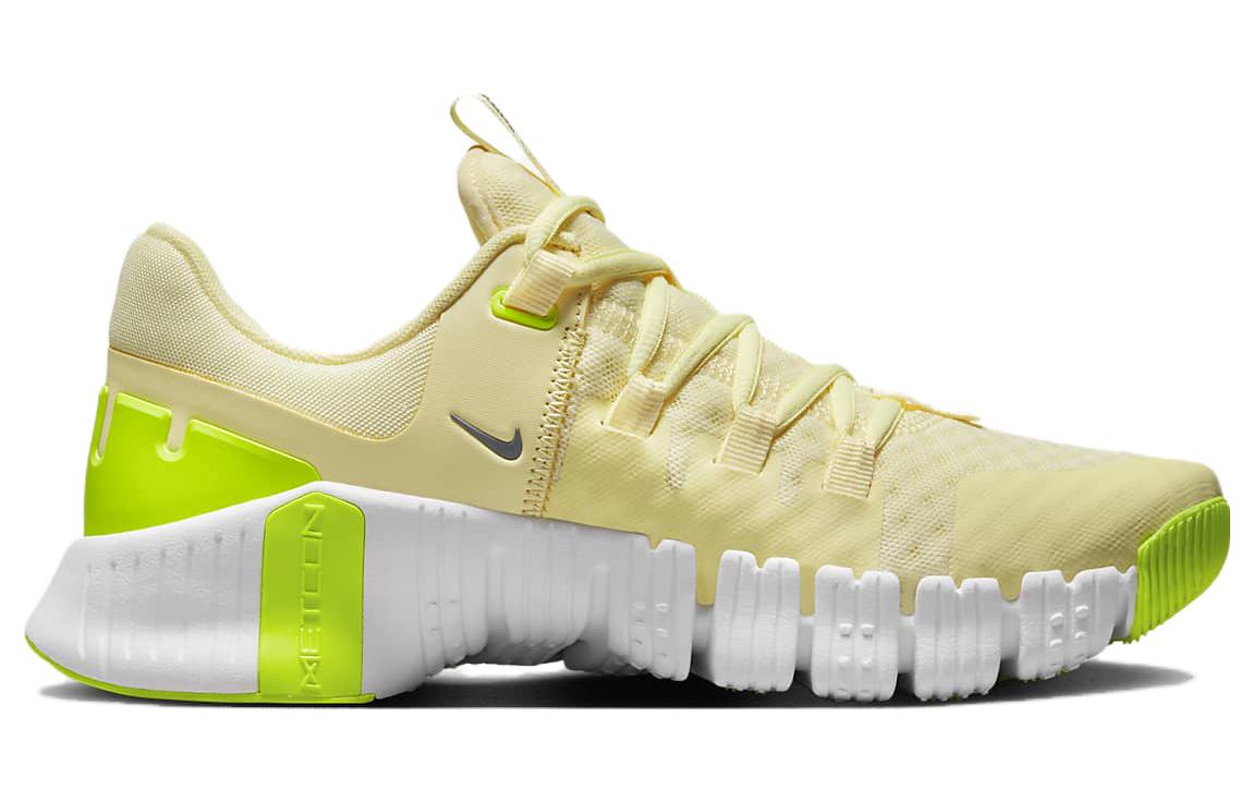 Nike Free Metcon Citron Tint Volt