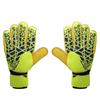 China Manufacturer Cheap Contact Latex Finger protection Football Goalkeeper Gloves for Kids