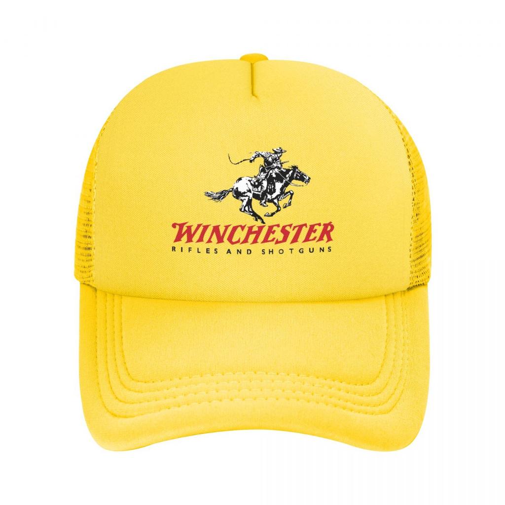 775322 Winchester Gewehre Schusswaffen Pistolen Schrotflinten Baseball Kappe Lauf Hut Golf Hüte Unisex Pickleball Caps Hut Sonnenschutz