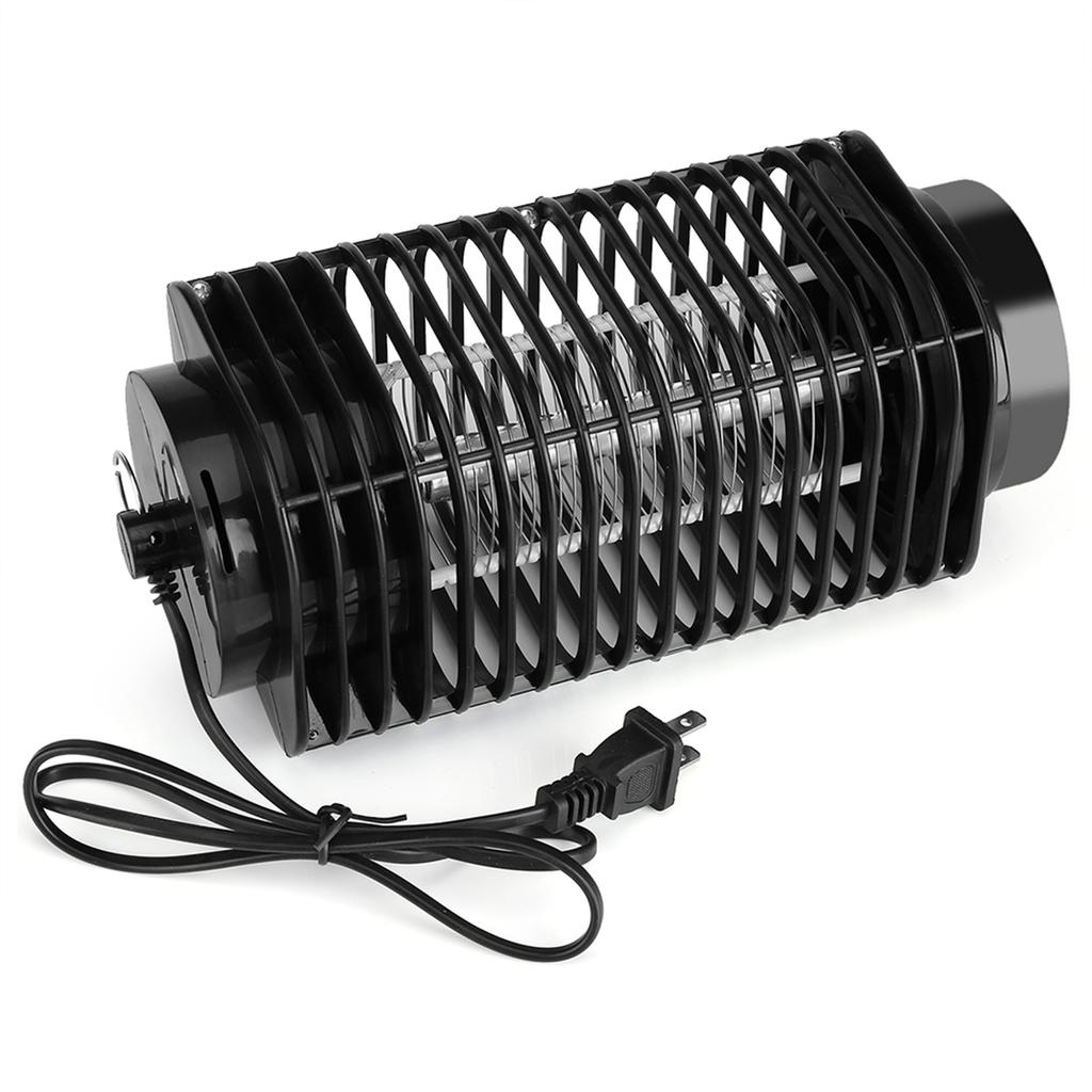 Electronic Mosquito Fly Bug Pest Killer Light Lamp Quiet and High Efficient