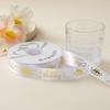 2.5cm Happy Birthday Cake Ribbon Flower Packaging Ribbon Gift Strap Handmade DIY Decorative Ribbon