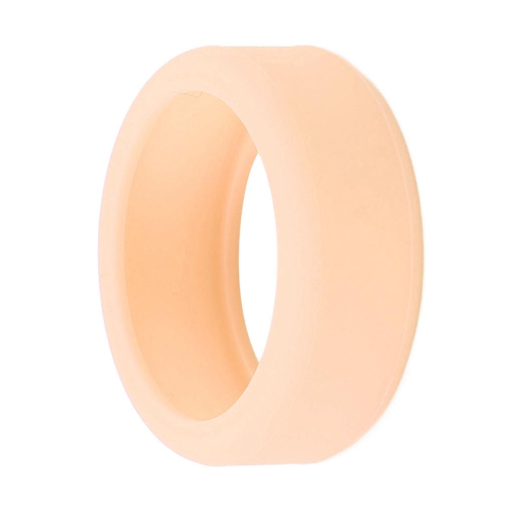 Silicone Ring Cover Universal Elastic Protective Case Silicone Smart Health Ring Protector for Working Out
