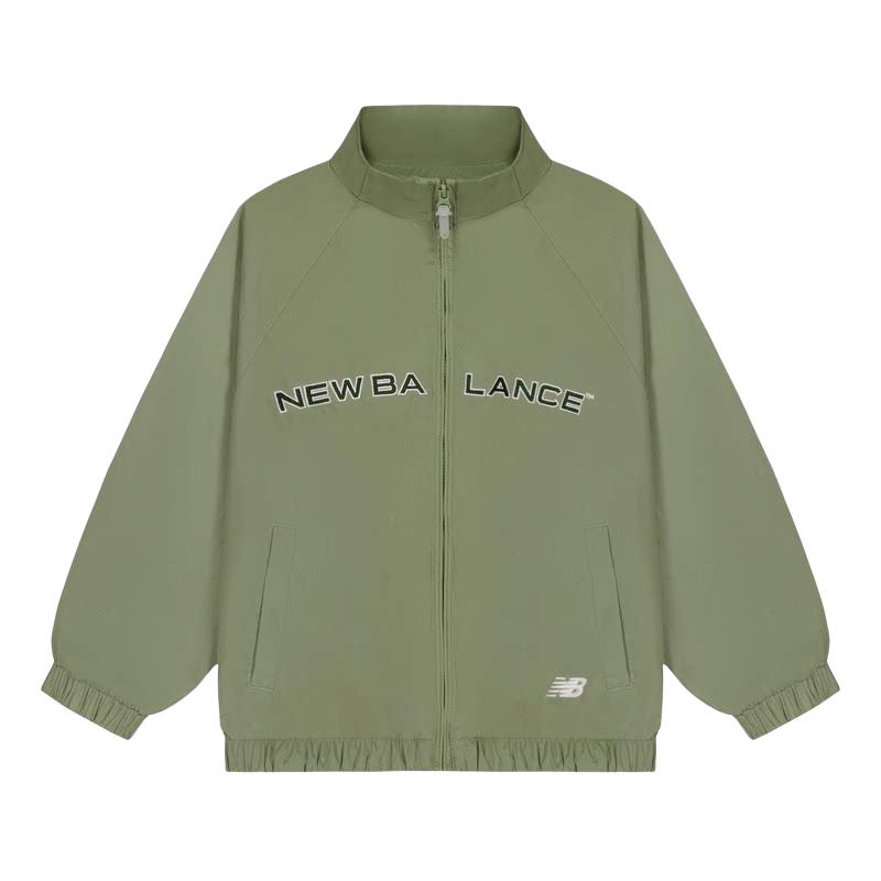New Balance Kids Jackets Stand Collar Moderate ND7AG1E033-KH 110