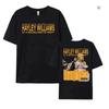 Hayley Williams Merch Graphic Tshirt Highquality Short Sleeve Summer Oneck Comfortable Streetwear Harajuku Y2k Unisexs Clothing