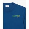 Lacoste Męski Letni Pakiet T-Shirt z Nadrukiem Pigmentowym Th7544 54g Hbm
