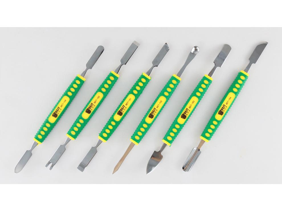 Baseus 6-in-1 Metal Pry Bar: Precision Disassembly Tool