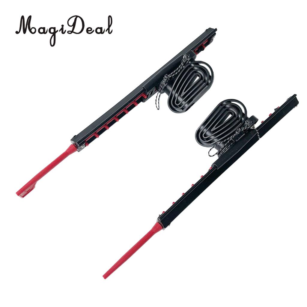 MagiDeal 1 Pair Kayak Canoe Boat Adjustable Rudder Control Footrest Foot Brace Pedals United States
