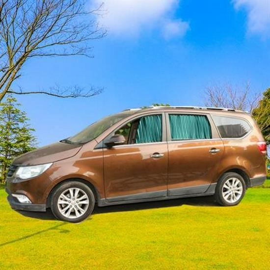 Baojun 730, Buick GL6, and Landzun GL8 Car Interior Curtains & Sunshade